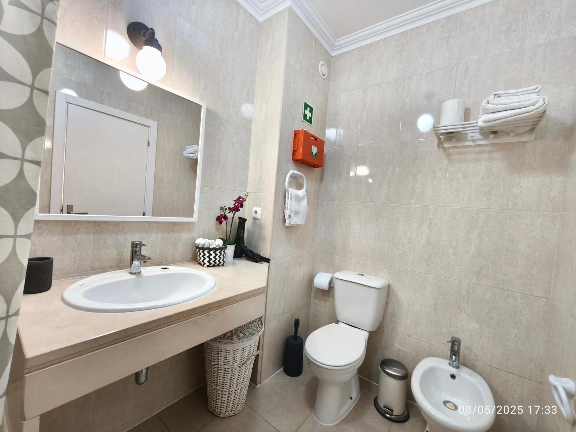 Apartamento Jeni Residencia Flamingo ปอร์ติเมา ภายนอก รูปภาพ