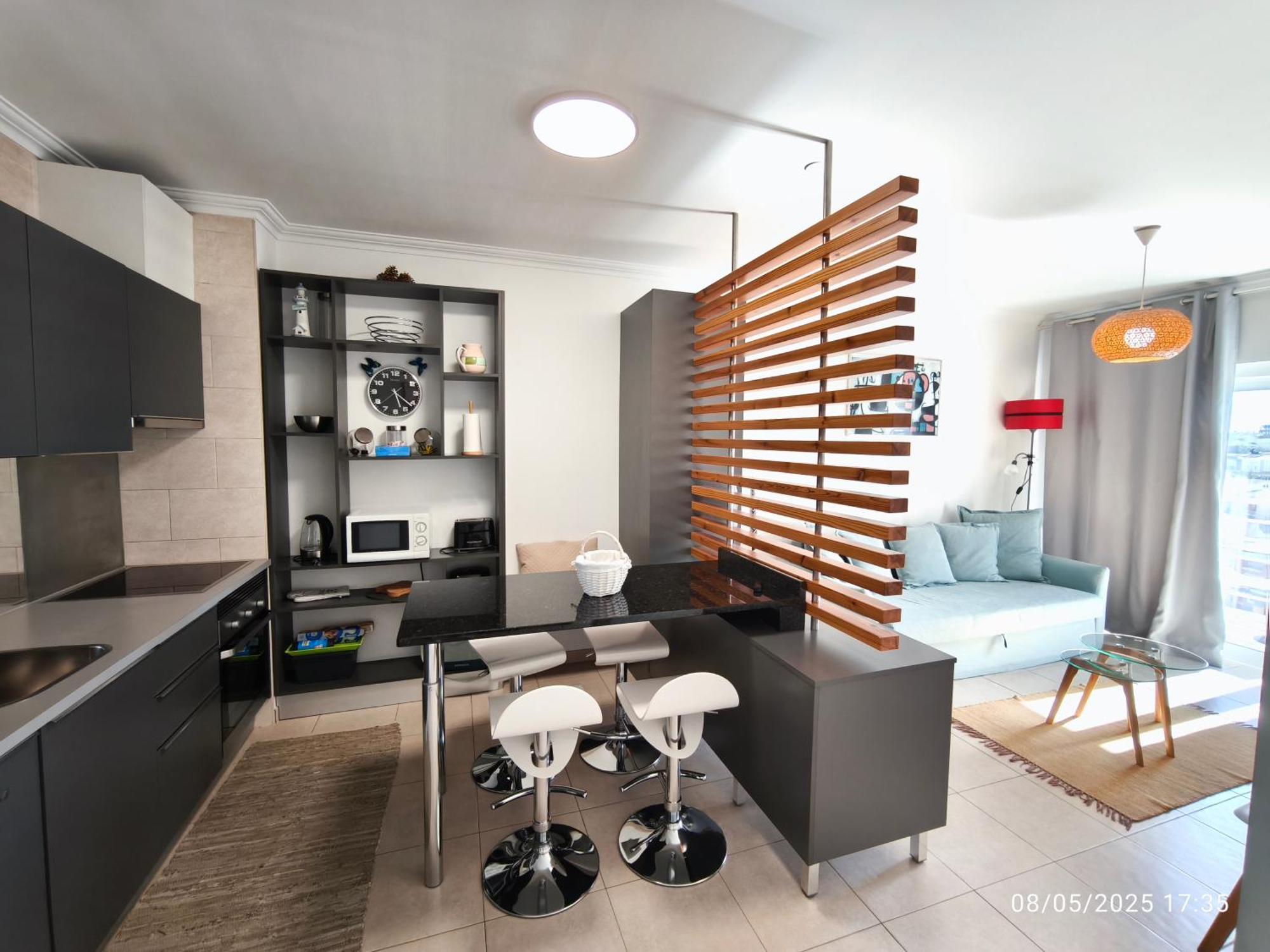 Apartamento Jeni Residencia Flamingo ปอร์ติเมา ภายนอก รูปภาพ