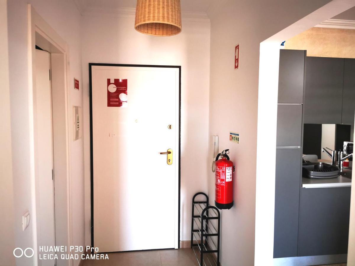Apartamento Jeni Residencia Flamingo ปอร์ติเมา ภายนอก รูปภาพ