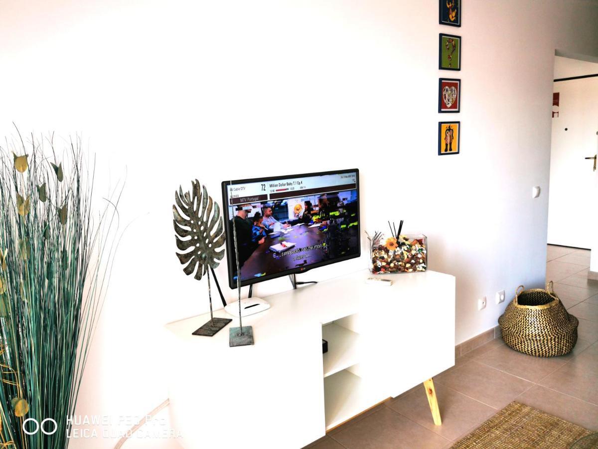 Apartamento Jeni Residencia Flamingo ปอร์ติเมา ภายนอก รูปภาพ