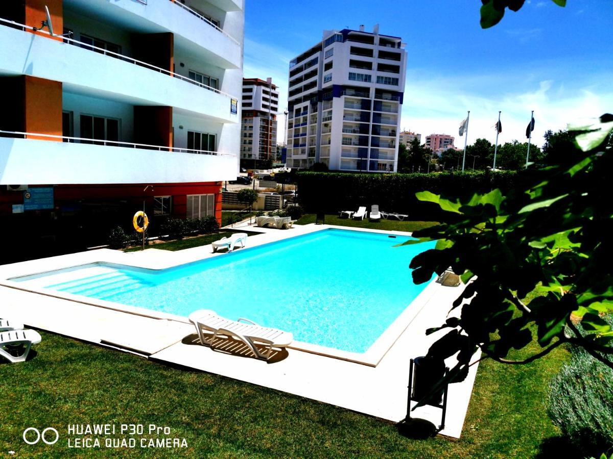 Apartamento Jeni Residencia Flamingo ปอร์ติเมา ภายนอก รูปภาพ