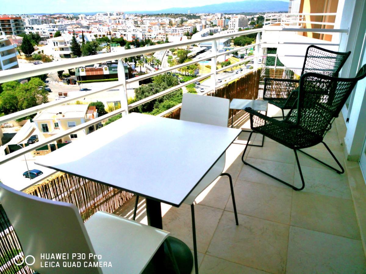 Apartamento Jeni Residencia Flamingo ปอร์ติเมา ภายนอก รูปภาพ