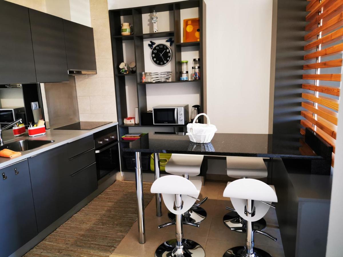 Apartamento Jeni Residencia Flamingo ปอร์ติเมา ภายนอก รูปภาพ