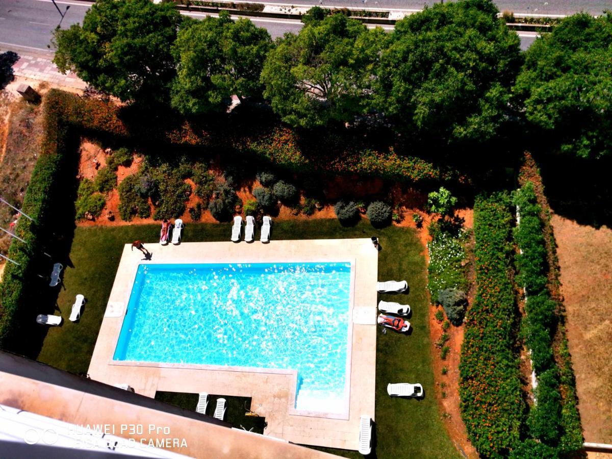 Apartamento Jeni Residencia Flamingo ปอร์ติเมา ภายนอก รูปภาพ